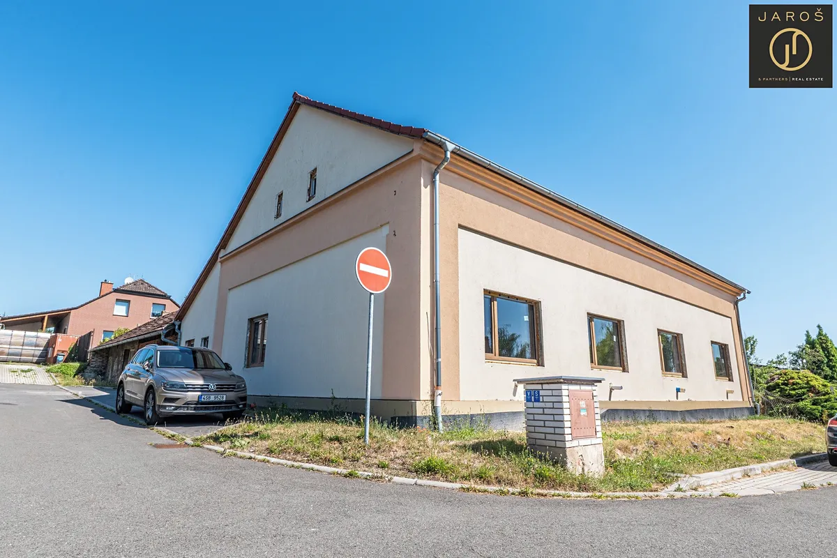 Prodej rodinného domu 157 m², pozemek 1293 m²